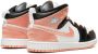 Jordan Kids Jordan 1 'Light Madder Root' sneakers Roze - Thumbnail 3