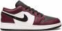 Jordan Kids Jordan 1 Low SE sneakers Rood - Thumbnail 2