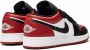 Jordan Kids Jordan 1 Low sneakers Rood - Thumbnail 3