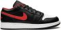 Jordan Kids Jordan 1 Low sneakers Zwart - Thumbnail 2