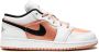 Jordan Kids Jordan 1 low-top sneakers Wit - Thumbnail 2