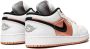 Jordan Kids Jordan 1 low-top sneakers Wit - Thumbnail 3