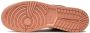 Jordan Kids Jordan 1 low-top sneakers Wit - Thumbnail 4