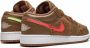 Jordan Kids "Jordan 1 Low UTL Teddy Bear sneakers" Bruin - Thumbnail 3