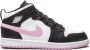 Jordan Kids Jordan 1 Mid (PS) sneakers Wit - Thumbnail 2