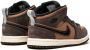 Jordan Kids Jordan 1 Mid SE sneakers Bruin - Thumbnail 3