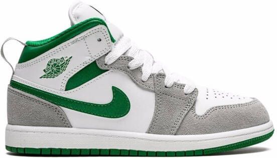 Jordan Kids Jordan 1 Mid SE sneakers Grijs