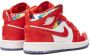 Jordan Kids Jordan 1 Mid SE sneakers Rood - Thumbnail 3