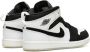 Jordan Kids Jordan 1 Mid SE "Diamond" sneakers Wit - Thumbnail 3