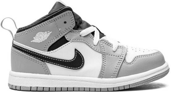 Jordan Kids Jordan 1 Mid sneakers Grijs