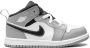 Jordan Kids Jordan 1 Mid sneakers Grijs - Thumbnail 2