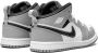 Jordan Kids Jordan 1 Mid sneakers Grijs - Thumbnail 3