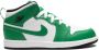 Jordan Kids Jordan 1 Mid sneakers Groen - Thumbnail 2