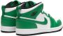 Jordan Kids Jordan 1 Mid sneakers Groen - Thumbnail 3