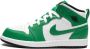 Jordan Kids Jordan 1 Mid sneakers Groen - Thumbnail 5