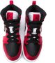 Jordan Kids Jordan 1 Mid sneakers Rood - Thumbnail 3