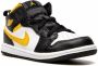 Jordan Kids Jordan 1 Mid sneakers Wit - Thumbnail 2