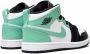 Jordan Kids Jordan 1 Mid sneakers Wit - Thumbnail 3