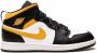 Jordan Kids Jordan 1 Mid sneakers Wit - Thumbnail 2