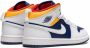 Jordan Kids Jordan 1 Mid sneakers Wit - Thumbnail 3