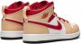 Jordan Kids Jordan 1 Mid sneakers Wit - Thumbnail 3