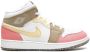 Jordan Kids Jordan 1 Mid sneakers Wit - Thumbnail 2