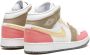 Jordan Kids Jordan 1 Mid sneakers Wit - Thumbnail 3