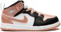 Jordan Kids Jordan 1 Mid sneakers Wit - Thumbnail 2