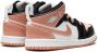 Jordan Kids Jordan 1 Mid sneakers Wit - Thumbnail 3