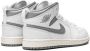 Jordan Kids Jordan 1 Mid sneakers Wit - Thumbnail 3