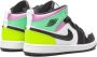 Jordan Kids Jordan 1 Mid sneakers Wit - Thumbnail 3