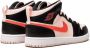 Jordan Kids Jordan 1 Mid sneakers Zwart - Thumbnail 3