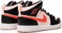 Jordan Kids Jordan 1 Mid sneakers Zwart - Thumbnail 3