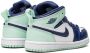 Jordan Kids Jordan 1 mid-top sneakers Wit - Thumbnail 3