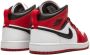 Jordan Kids Jordan 1 mid-top sneakers Wit - Thumbnail 3