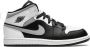 Jordan Kids Jordan 1 mid-top sneakers Zwart - Thumbnail 2