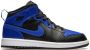 Jordan Kids Jordan 1 mid-top sneakers Zwart - Thumbnail 2