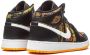 Jordan Kids Jordan 1 mid-top sneakers Zwart - Thumbnail 3