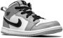 Jordan Kids Jordan 1 mid-top TD sneakers Grijs - Thumbnail 2