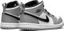 Jordan Kids Jordan 1 mid-top TD sneakers Grijs - Thumbnail 3