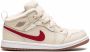 Jordan Kids Jordan 1 MID UTL sneakers Beige - Thumbnail 2