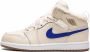 Jordan Kids Jordan 1 MID UTL sneakers Beige - Thumbnail 5