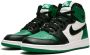 Jordan Kids Jordan 1 Retro High OG GS sneakers Groen - Thumbnail 2