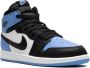 Jordan Kids Air Jordan 1 Retro high-top sneakers Zwart - Thumbnail 2