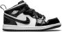 Jordan Kids Jordan 1 SE mid-top sneakers Wit - Thumbnail 2