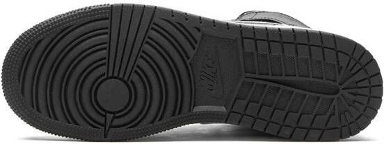 Jordan Kids Jordan 1 SE sneakers Zwart