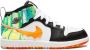Jordan Kids "Jordan 1 SE Wavy sneakers" Wit - Thumbnail 2
