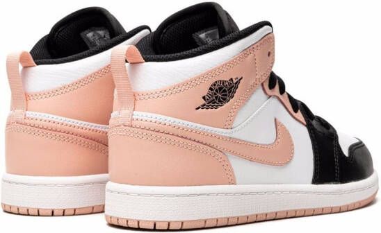 Jordan Kids Jordan 1 sneakers Wit