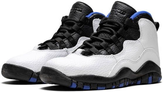 Jordan Kids Jordan 10 Retro sneakers Wit