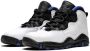 Jordan Kids Jordan 10 Retro sneakers Wit - Thumbnail 2